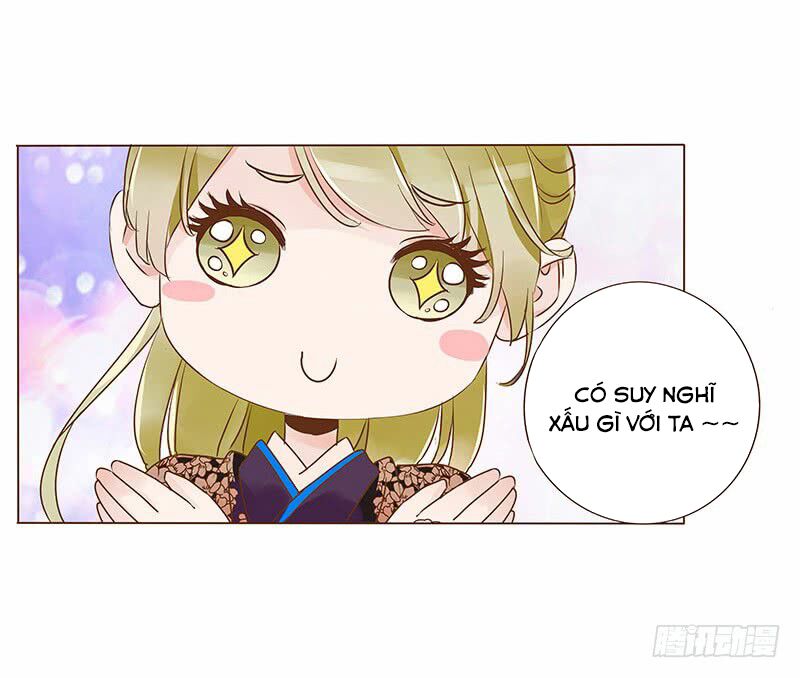 Đế Vương Trắc: Chapter 81