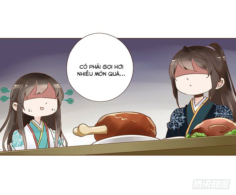 Đế Vương Trắc: Chapter 81