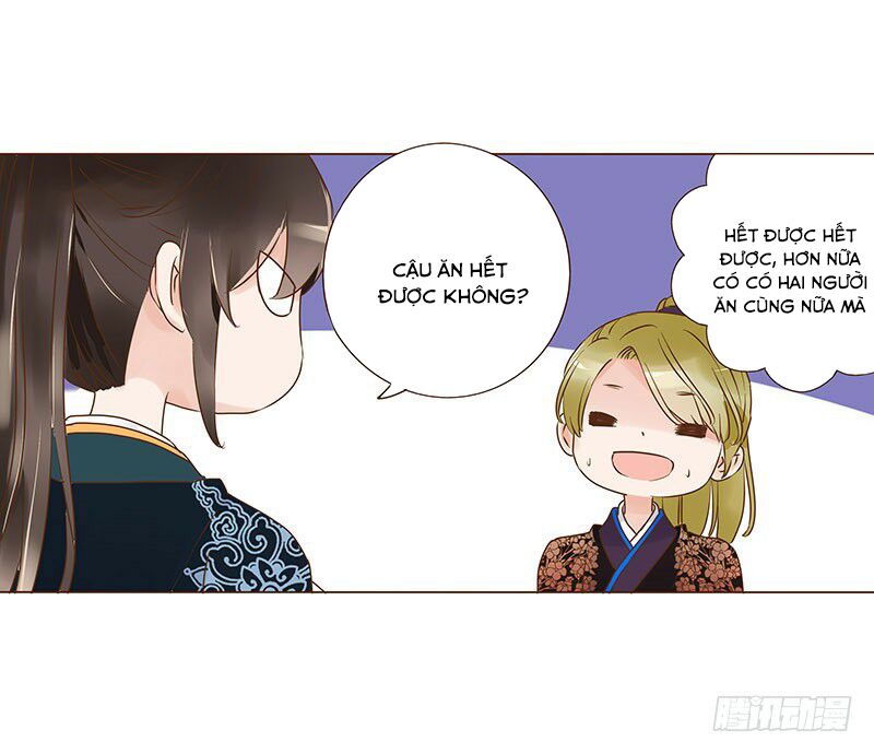 Đế Vương Trắc: Chapter 81
