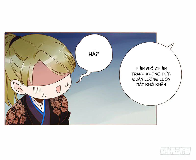 Đế Vương Trắc: Chapter 81