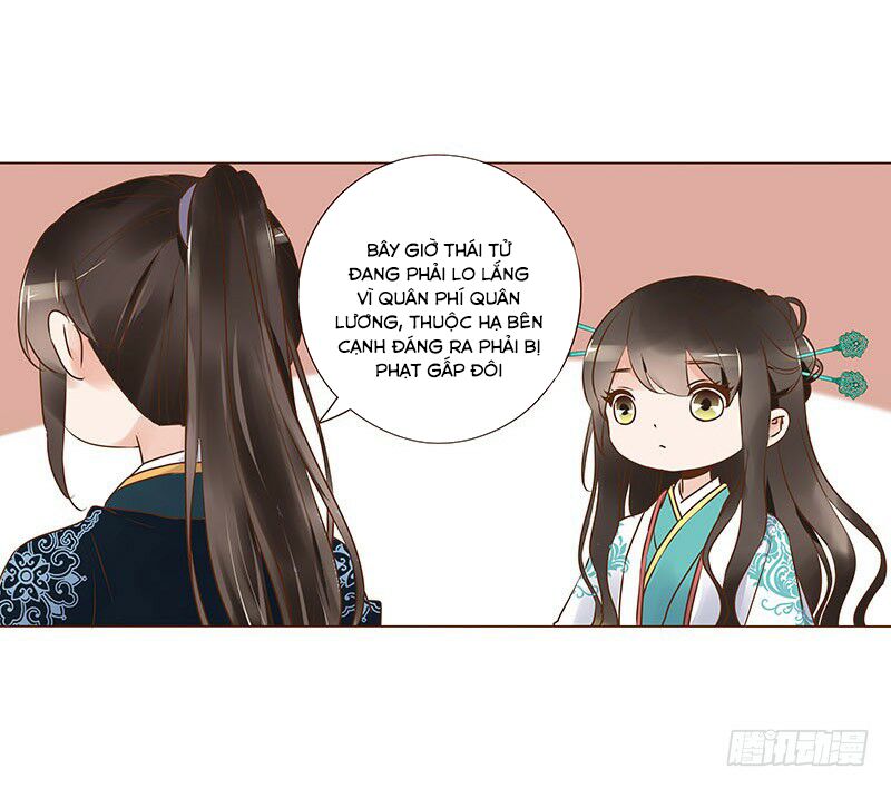 Đế Vương Trắc: Chapter 81