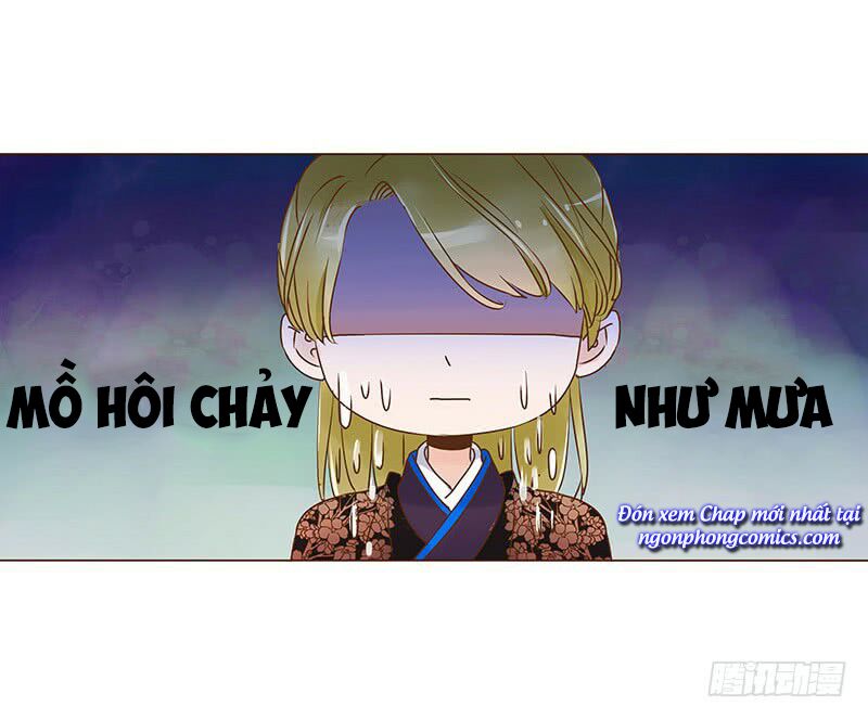 Đế Vương Trắc: Chapter 81