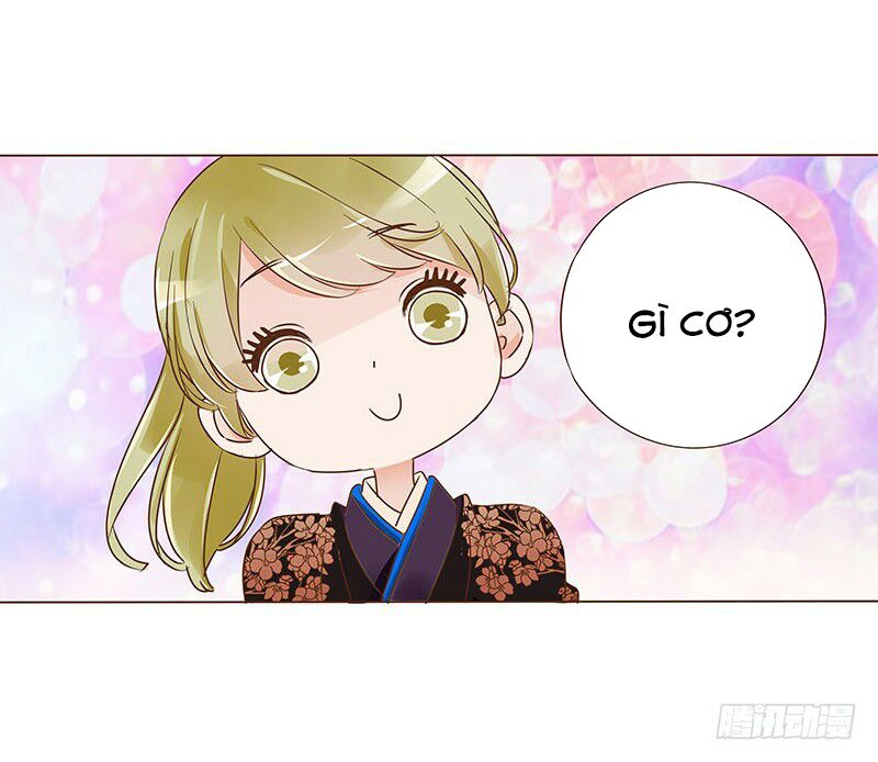 Đế Vương Trắc: Chapter 81