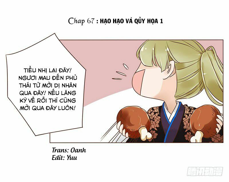 Đế Vương Trắc: Chapter 82