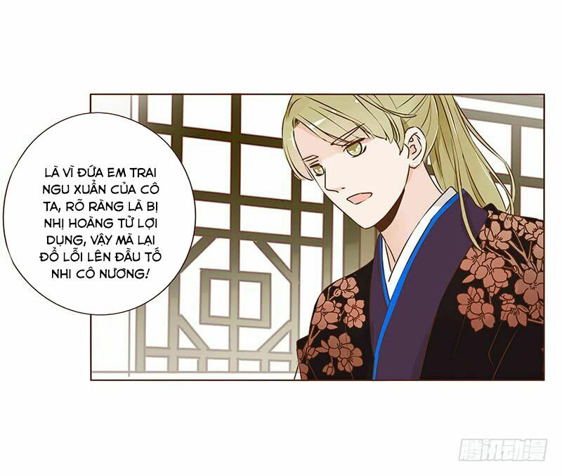 Đế Vương Trắc: Chapter 82