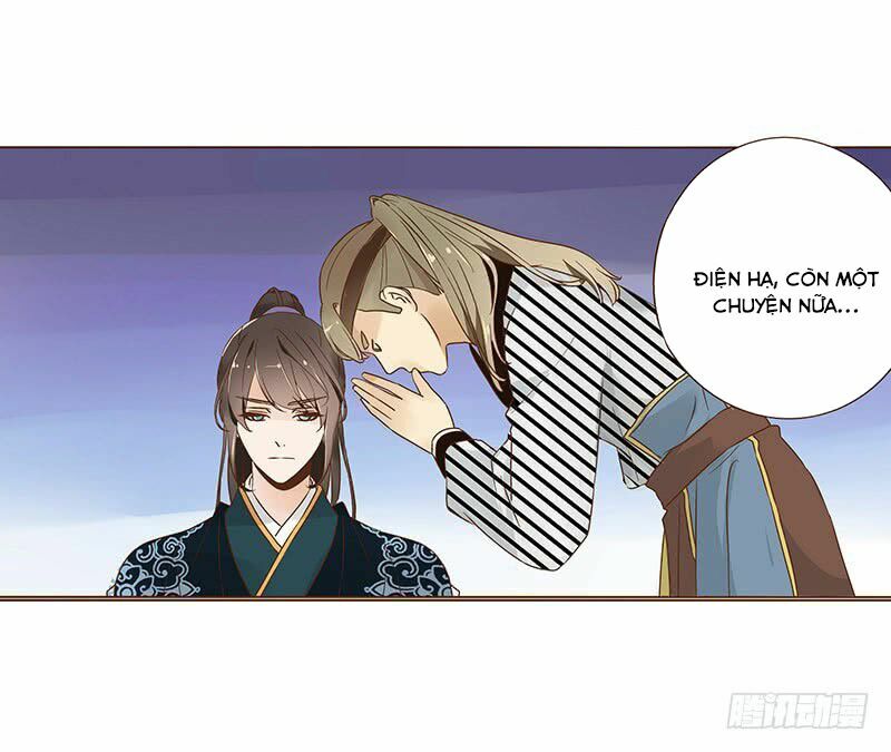 Đế Vương Trắc: Chapter 82