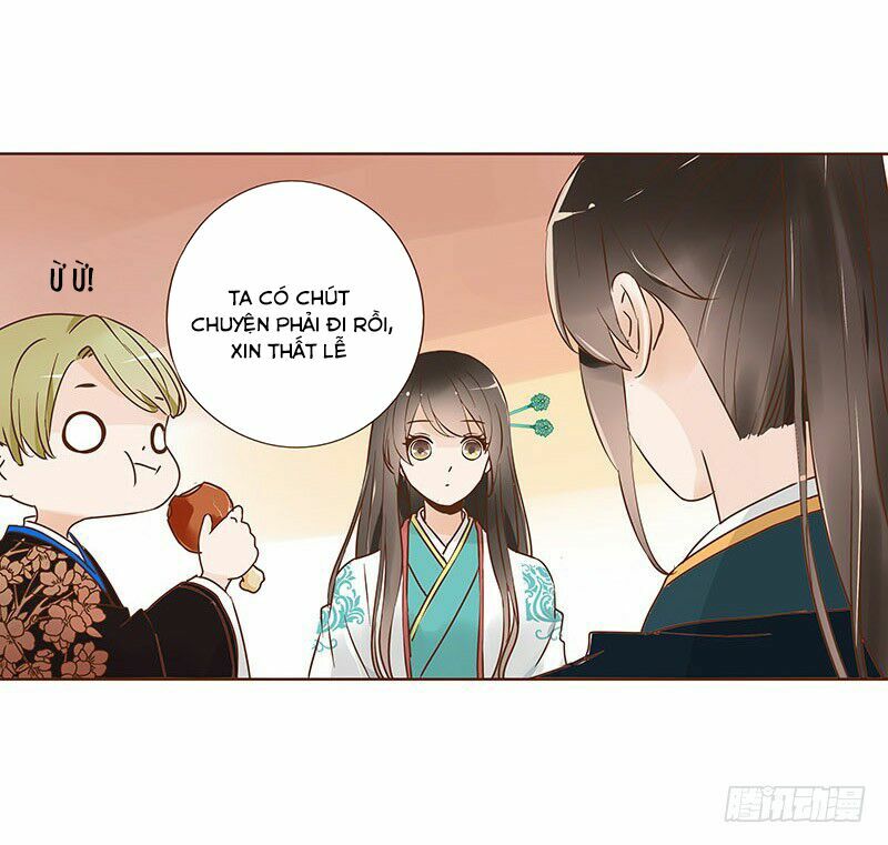 Đế Vương Trắc: Chapter 82