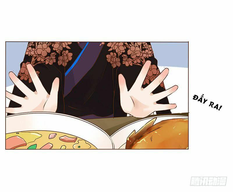Đế Vương Trắc: Chapter 82