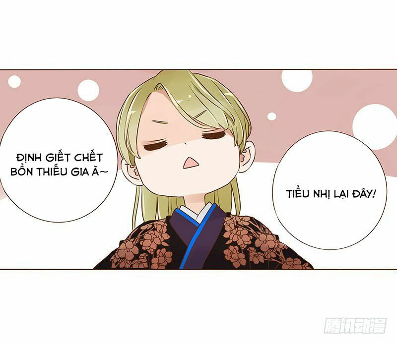 Đế Vương Trắc: Chapter 82