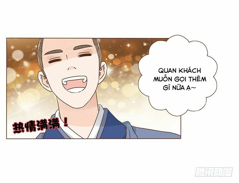 Đế Vương Trắc: Chapter 82