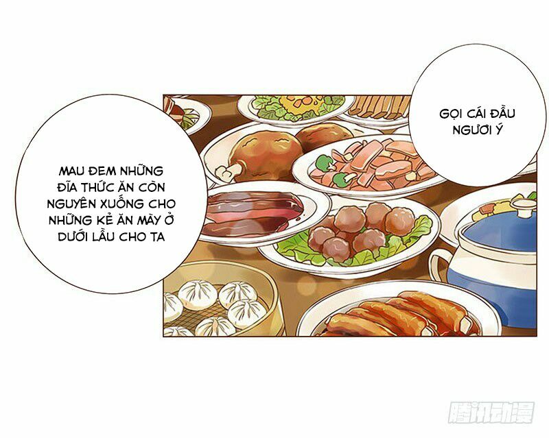 Đế Vương Trắc: Chapter 82