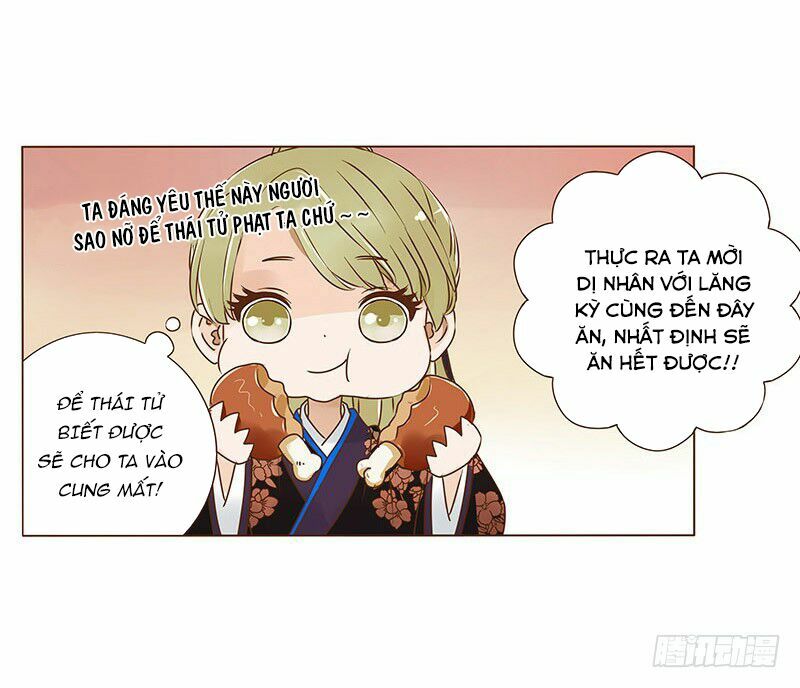 Đế Vương Trắc: Chapter 82