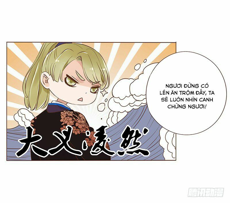 Đế Vương Trắc: Chapter 82
