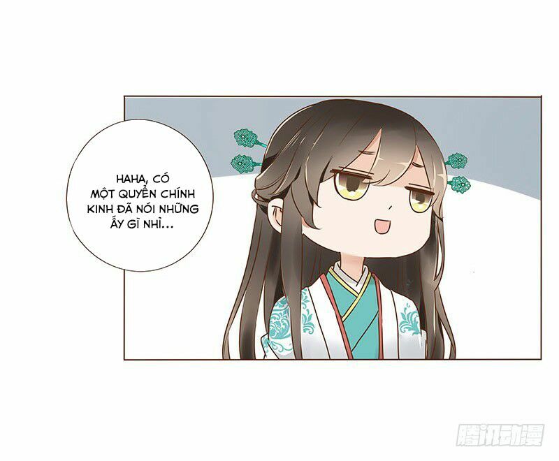 Đế Vương Trắc: Chapter 82