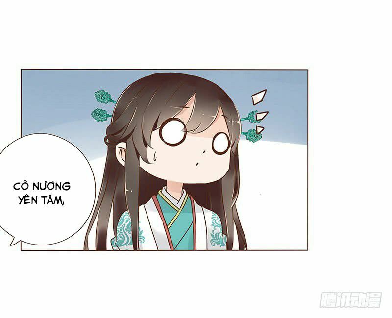 Đế Vương Trắc: Chapter 82
