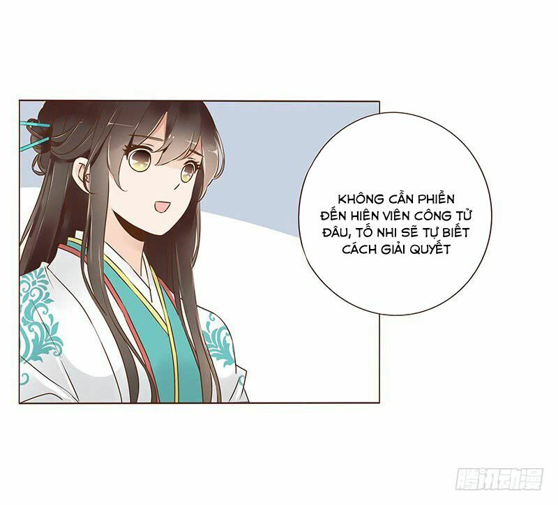 Đế Vương Trắc: Chapter 82