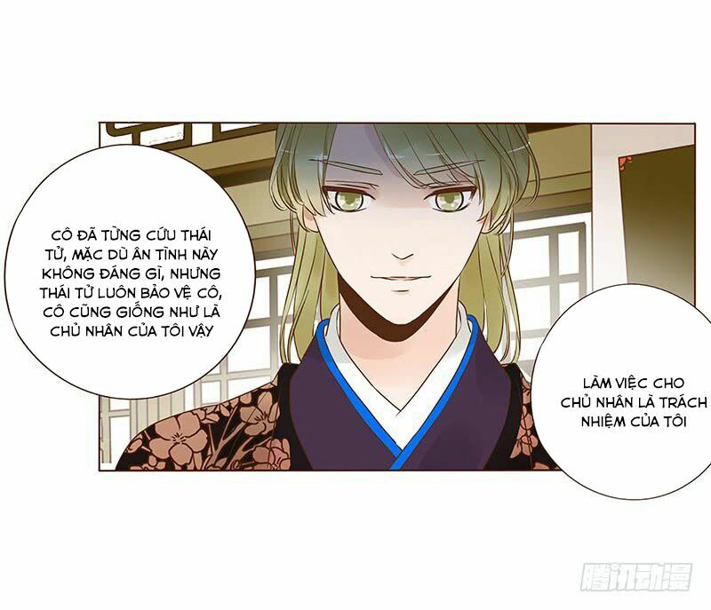 Đế Vương Trắc: Chapter 82