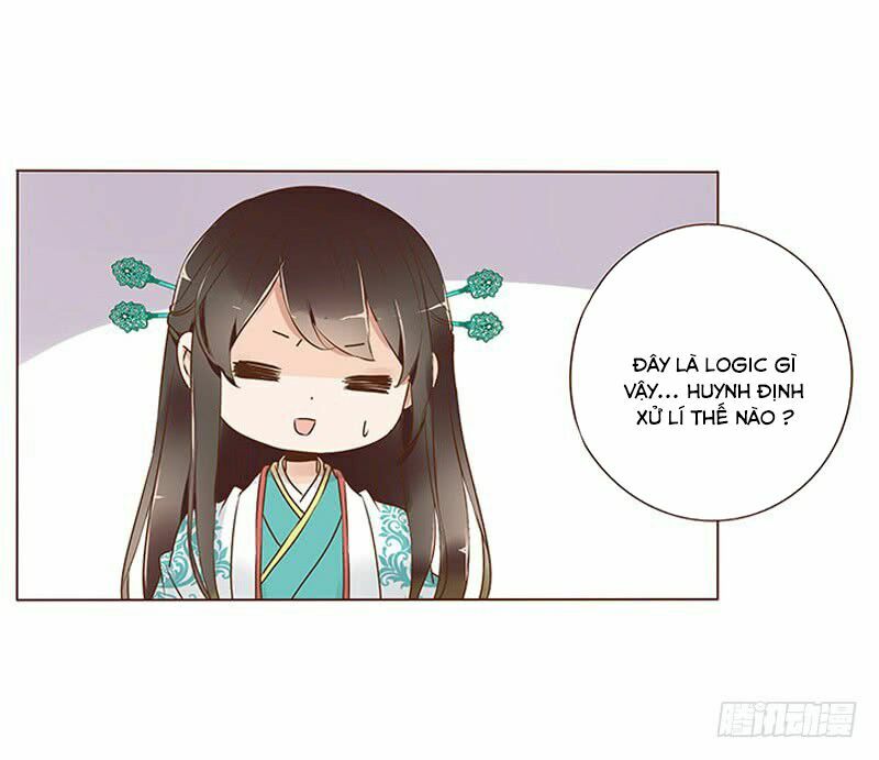 Đế Vương Trắc: Chapter 82