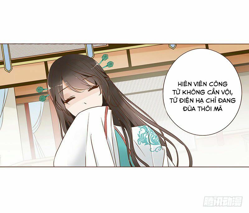 Đế Vương Trắc: Chapter 82