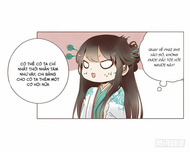 Đế Vương Trắc: Chapter 82