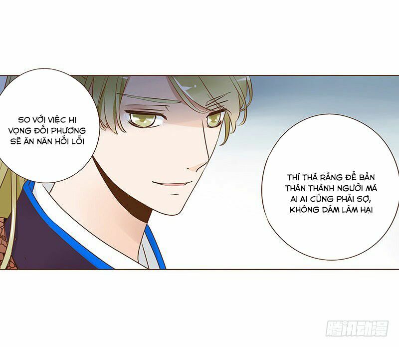Đế Vương Trắc: Chapter 82
