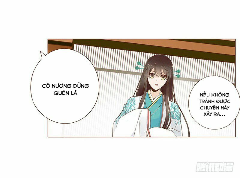 Đế Vương Trắc: Chapter 82