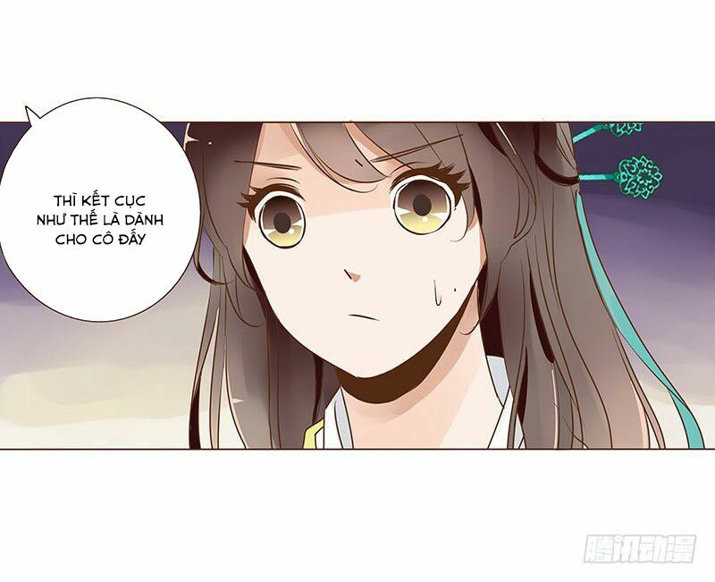 Đế Vương Trắc: Chapter 82