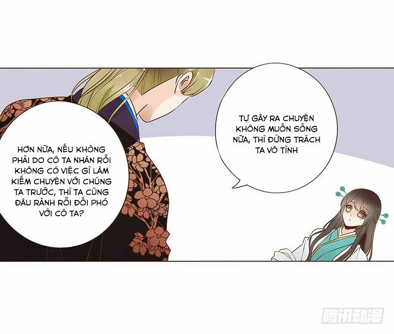 Đế Vương Trắc: Chapter 82