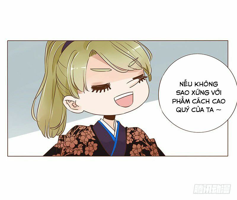 Đế Vương Trắc: Chapter 82