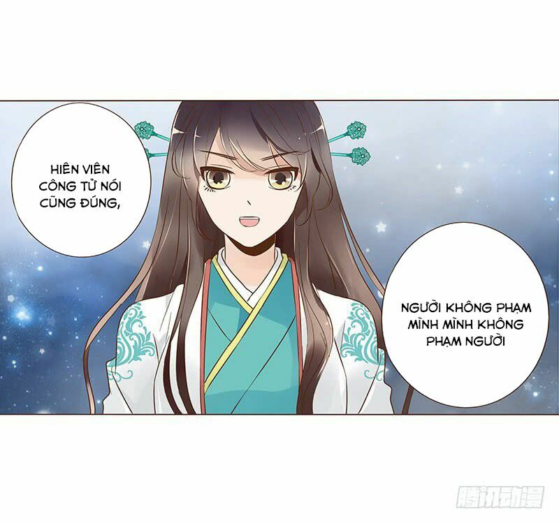 Đế Vương Trắc: Chapter 82