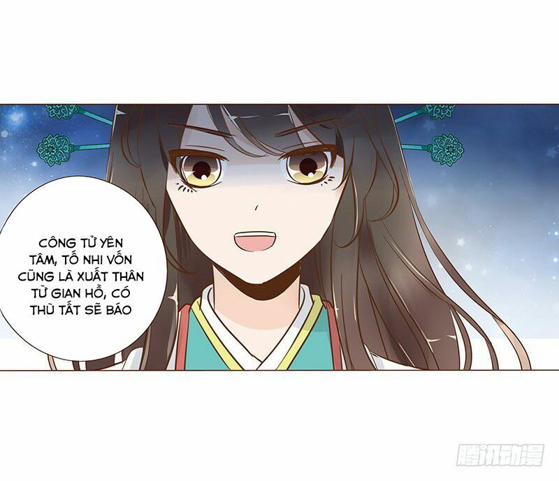 Đế Vương Trắc: Chapter 82