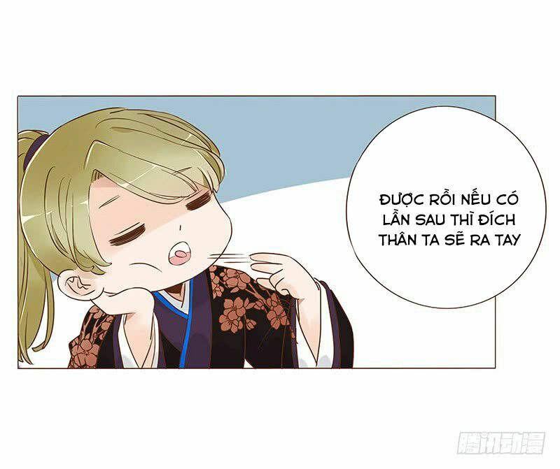 Đế Vương Trắc: Chapter 82