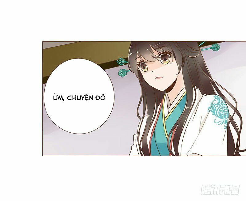 Đế Vương Trắc: Chapter 82