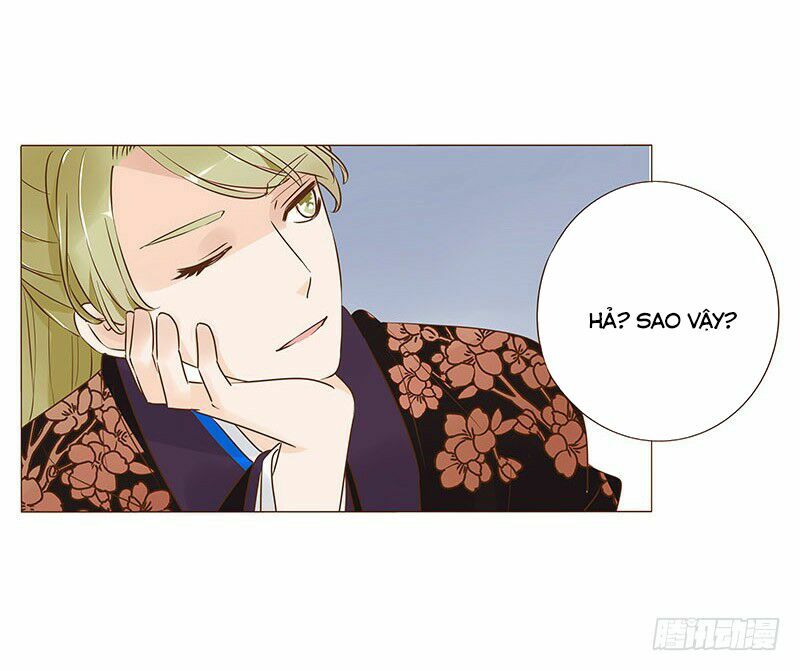 Đế Vương Trắc: Chapter 82