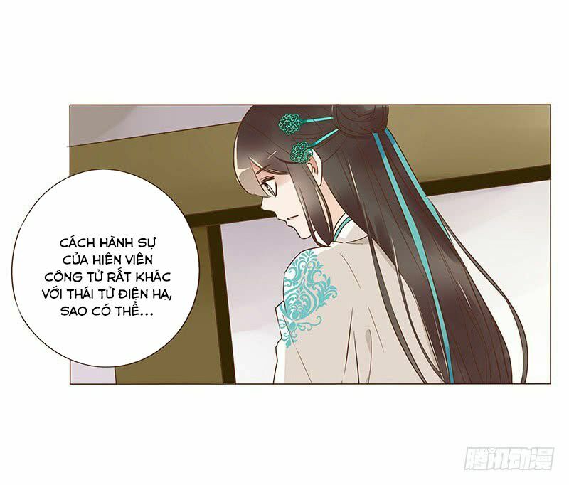 Đế Vương Trắc: Chapter 82
