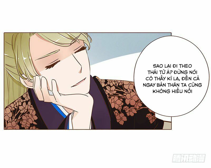 Đế Vương Trắc: Chapter 82