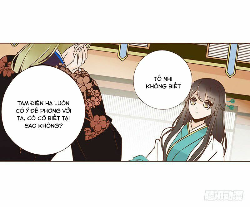 Đế Vương Trắc: Chapter 82