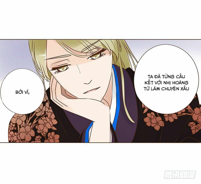 Đế Vương Trắc: Chapter 82