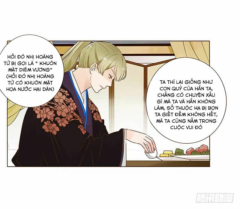 Đế Vương Trắc: Chapter 82