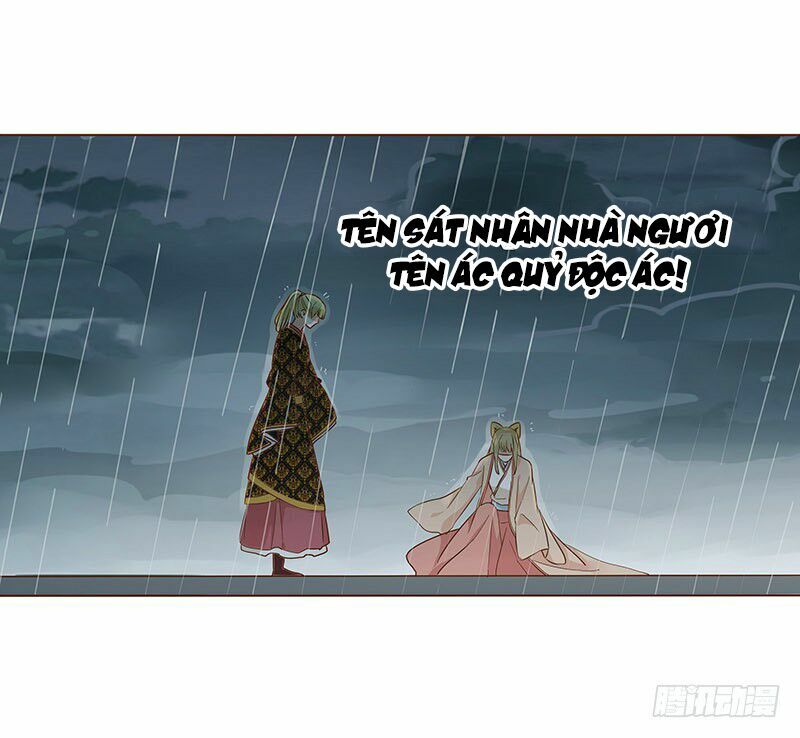 Đế Vương Trắc: Chapter 82