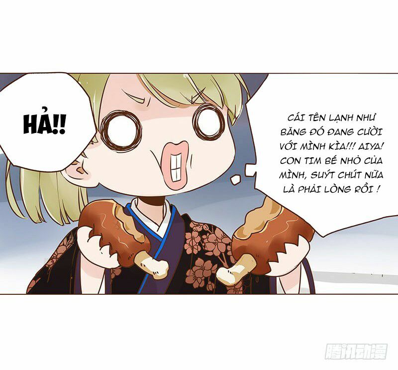 Đế Vương Trắc: Chapter 82