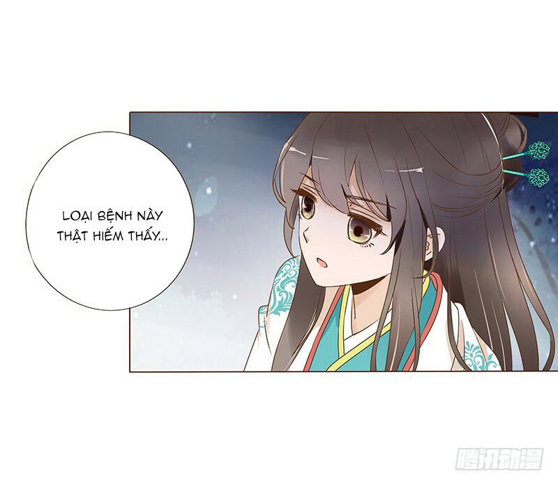 Đế Vương Trắc: Chapter 84