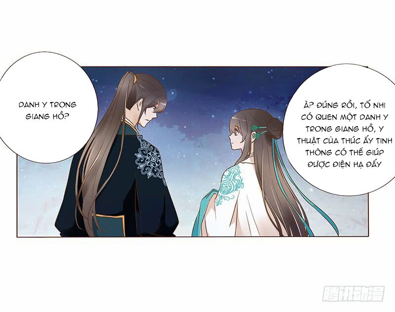 Đế Vương Trắc: Chapter 84