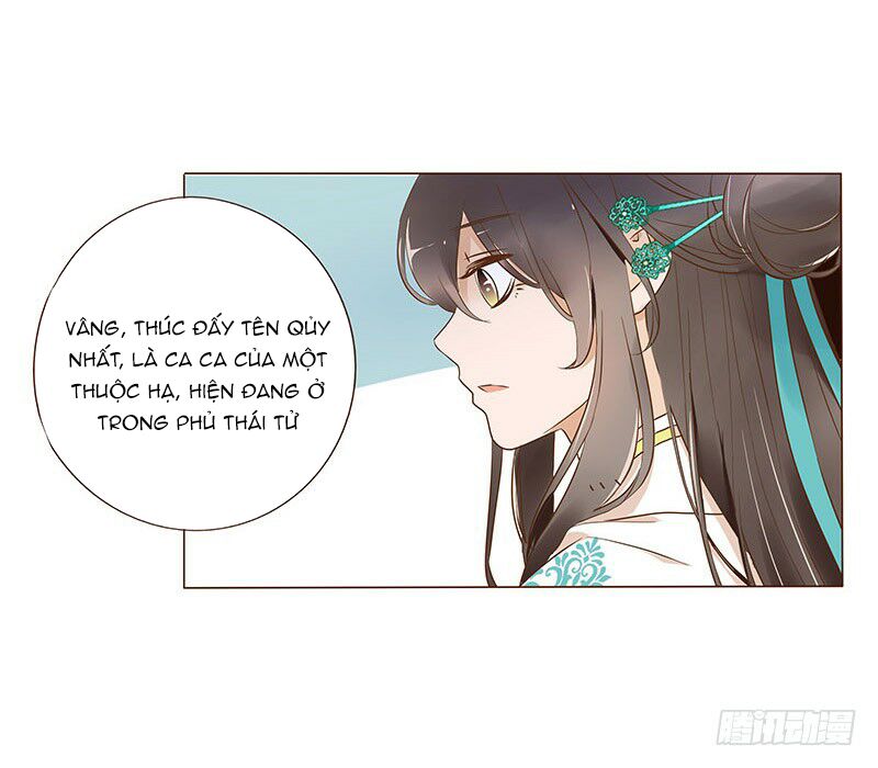 Đế Vương Trắc: Chapter 84