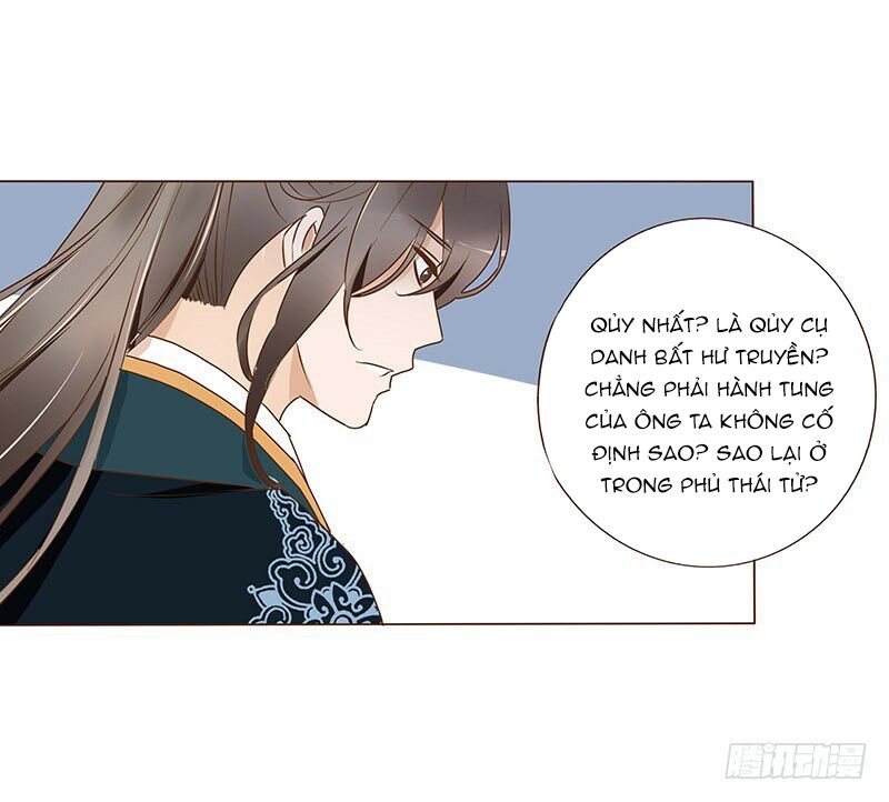 Đế Vương Trắc: Chapter 84