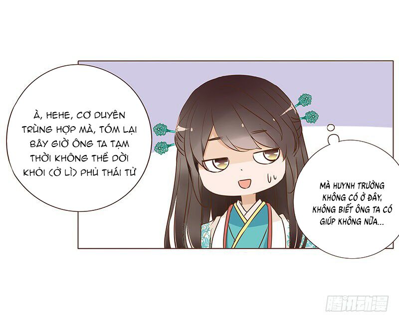 Đế Vương Trắc: Chapter 84