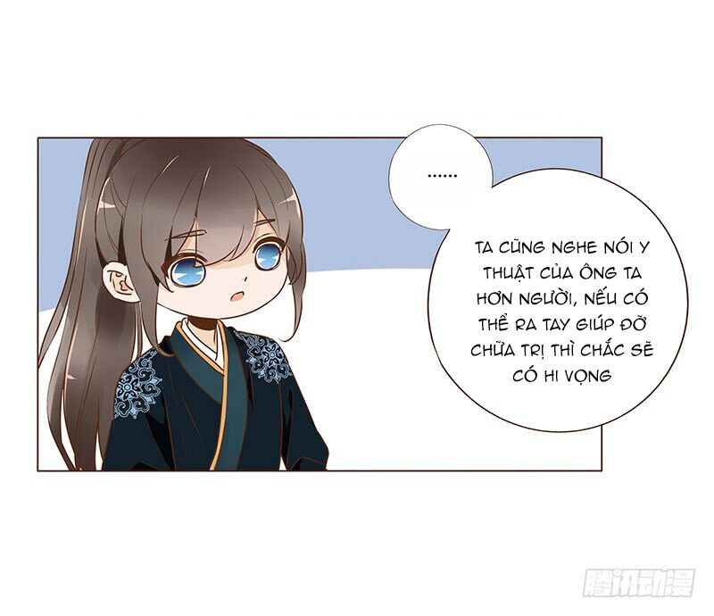 Đế Vương Trắc: Chapter 84
