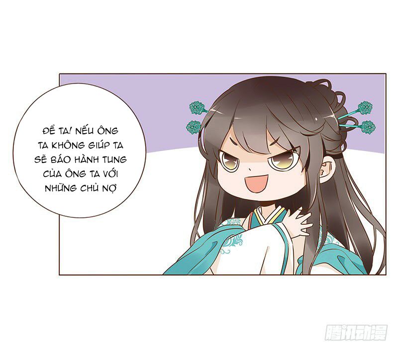 Đế Vương Trắc: Chapter 84