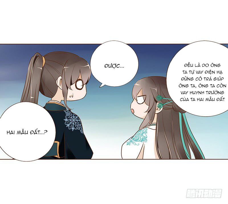 Đế Vương Trắc: Chapter 84