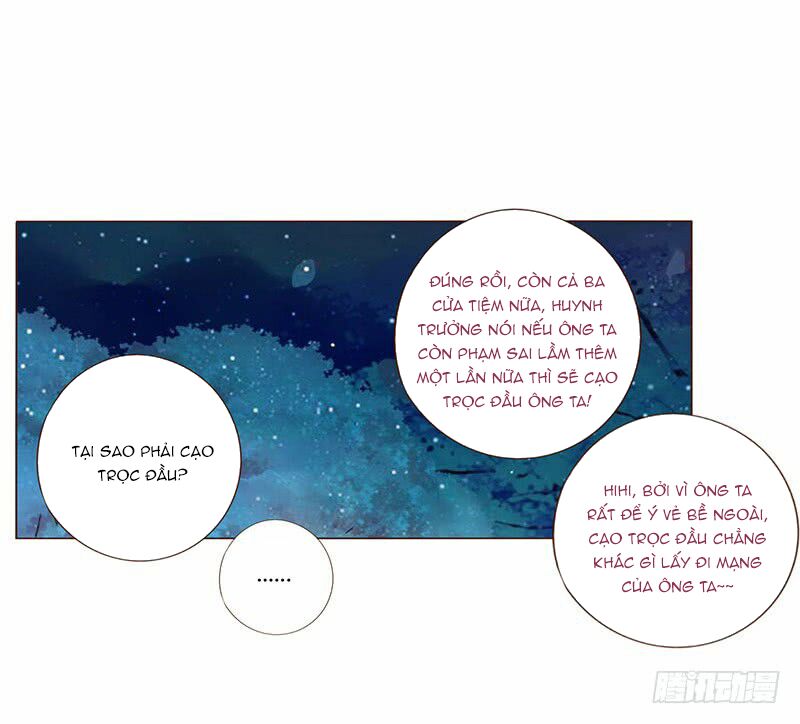 Đế Vương Trắc: Chapter 84